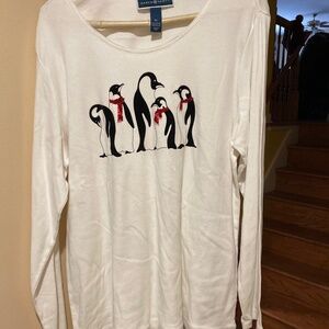 Christmas long sleeve Tshirt
